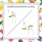 Air Wick Kamerspray Botanica Oosterse Geranium & Rozen - 5.99 euro