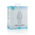 Easytoys Glazen Buttplug No 1 - 14.03 euro