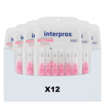 12x Interprox Ragers Nano Roze PHD 0.7 - 46.8 euro