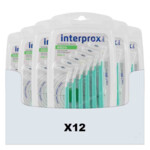 12x Interprox Ragers Plus Micro Groen PHD 1.1