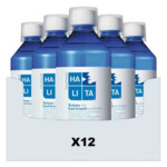 12x Halita Mondwater Frisse Adem - 118.49 euro