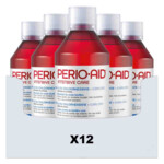 12x PerioAid Mondspoelmiddel Intensive Care 0.12% CHX - 91.95 euro