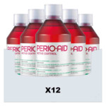 12x PerioAid Mondspoelmiddel Active Control 0.05% CHX - 96.99 euro