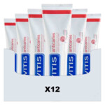 12x Vitis Tandpasta Anticaries