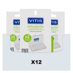 12x Vitis Wax Orthodontic - 62.49 euro