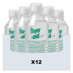 12x FluorAid Mondwater 0.05 - 63.49 euro