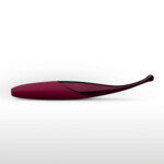 Senzi Luxe Clitoris Vibrator Bordeaux - 29.69 euro