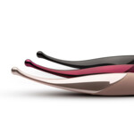 Senzi Luxe Clitoris Vibrator Bordeaux - 29.69 euro