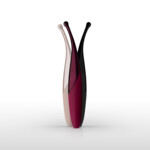 Senzi Luxe Clitoris Vibrator Bordeaux - 29.69 euro