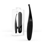 Senzi Luxe Clitoris Vibrator Zwart - 29.86 euro