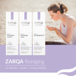 Zarqa Reinigingsschuim Sensitive - 11.61 euro
