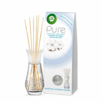 Air Wick Geurstokjes Pure Zachtheid van Katoen - 5.79 euro