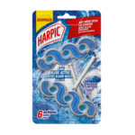 Harpic Toiletblok Blauw Water Duo Pack