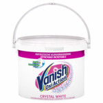 Vanish Oxi Action Poeder Crystal White - Witte was  2,4 kg
