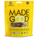 MadeGood Granola Mini's Chocolade banaan