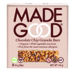MadeGood Granola Repen Chocolate Chip