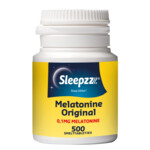 Sleepzz Melatonine Original - 13.99 euro