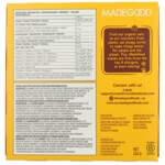 6x MadeGood Granola Repen Chocolade banaan - 20.71 euro