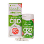 Neo-Cure Lipodiol CBD Poeder Extra sterk 10 mg