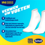 Scholl Expert Care Voetmasker Voedend - 4.99 euro