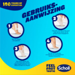 Scholl Expert Care Voetmasker Voedend - 4.99 euro