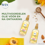 Veet Voedende Olie Miraculous Arganolie - 17.19 euro