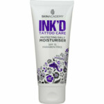 Skin Academy INK'D Dagelijkse Moisturiser SPF15 - 9.99 euro