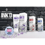 Skin Academy INK'D Voedende Lichaamsolie - 9.9 euro
