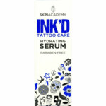 Skin Academy INK'D Hydraterende Serum - 9.24 euro