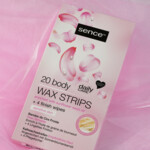 6x Sence Wax Strips voor het Lichaam - 12.63 euro