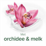 Palmolive Douchecréme Naturals Orchidee & Melk - 3.79 euro