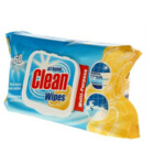 At Home Hygiënische doekjes Lemon - 1.26 euro