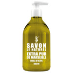 Savon Le Naturel Natuurlijke Handzeep Olijfolie   500 ml