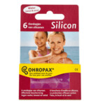Ohropax Gehoorbescherming Siliconen
