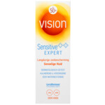 Vision Zonnebrand Sensitive Factor 50  185 ml