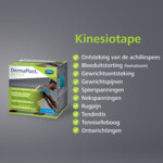 Dermaplast ACTIVE Kinesiotape Beige - 9.95 euro