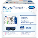 Veroval Polsbloeddrukmeter Compact - 29.71 euro