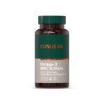 Bonusan Omega 3 MSC Krillolie  120 softgels