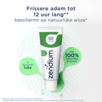 Zendium Tandpasta Extra Fresh - 3.74 euro