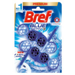 Bref Toiletblok Blue Activ Hygiene - 5.49 euro