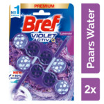 Bref Toiletblok Violet Activ - 3.82 euro