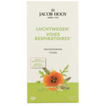 3x Jacob Hooy Thee Gezonde Luchtwegen - 7.76 euro