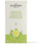 Jacob Hooy Groene Thee Met Lemon - 2.05 euro