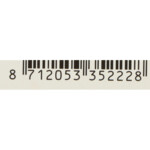 3x Jacob Hooy Thee Ontzuring - 11.22 euro