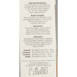 3x Jacob Hooy Thee Ontzuring - 11.22 euro