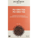3x Jacob Hooy Thee Pu Erht - 14.86 euro