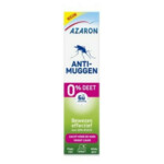 2x Azaron Anti Muggen Zonder DEET - 22.54 euro