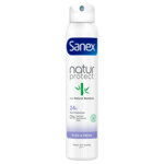 Sanex Deodorant Spray Natur Protect Bamboo Pure & Fresh