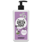 Marcel&#039;s Green Soap Handzeep Lavendel &amp; Rozemarijn  500 ml