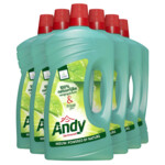 6x Andy Allesreiniger Vertrouwd  1 liter